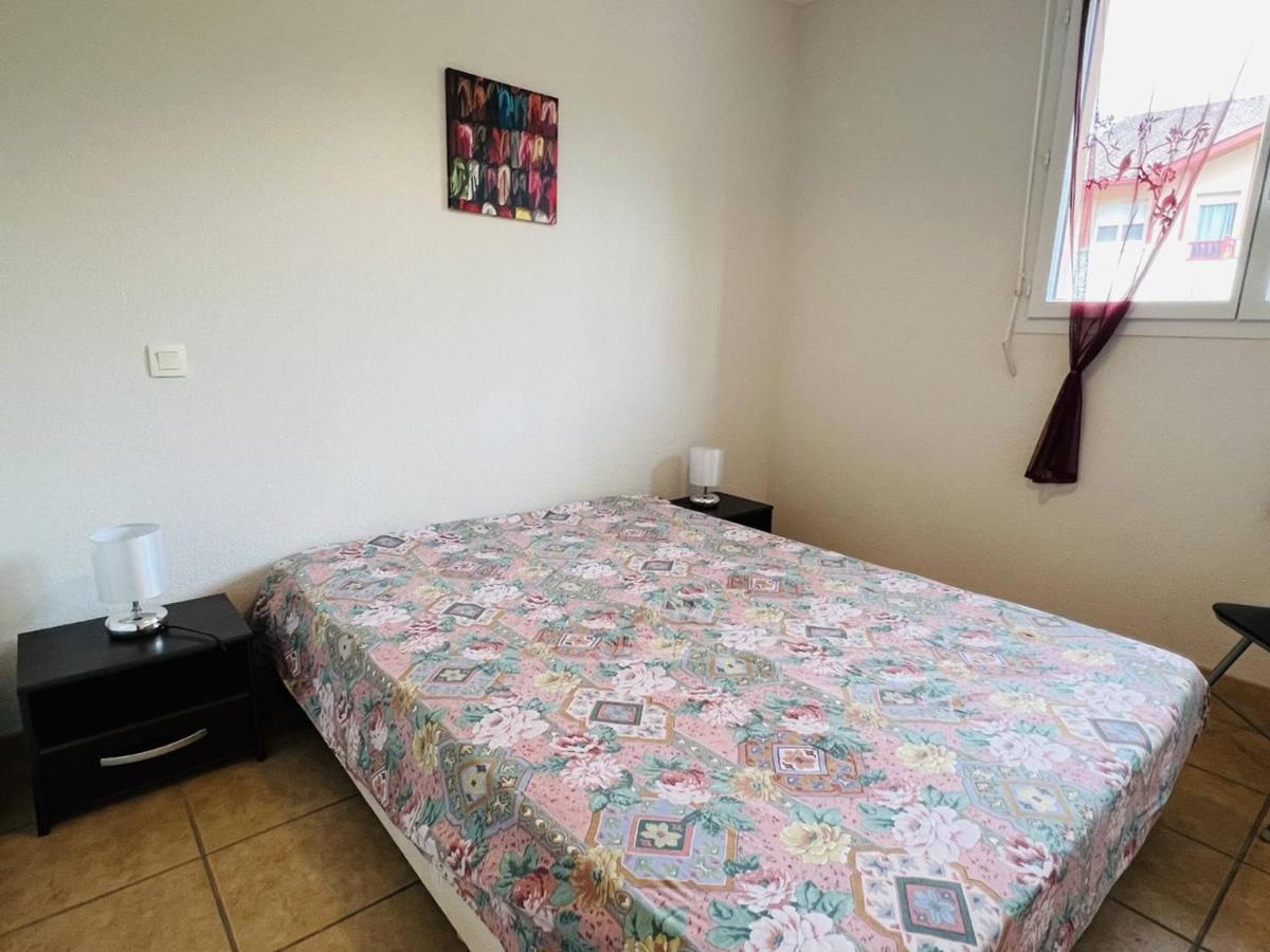 Appartement F2 A Cambo-Les-Bains Avec Piscine, Proche Thermes, Terrasse Et Parking - Fr-1-495-36 Exteriér fotografie