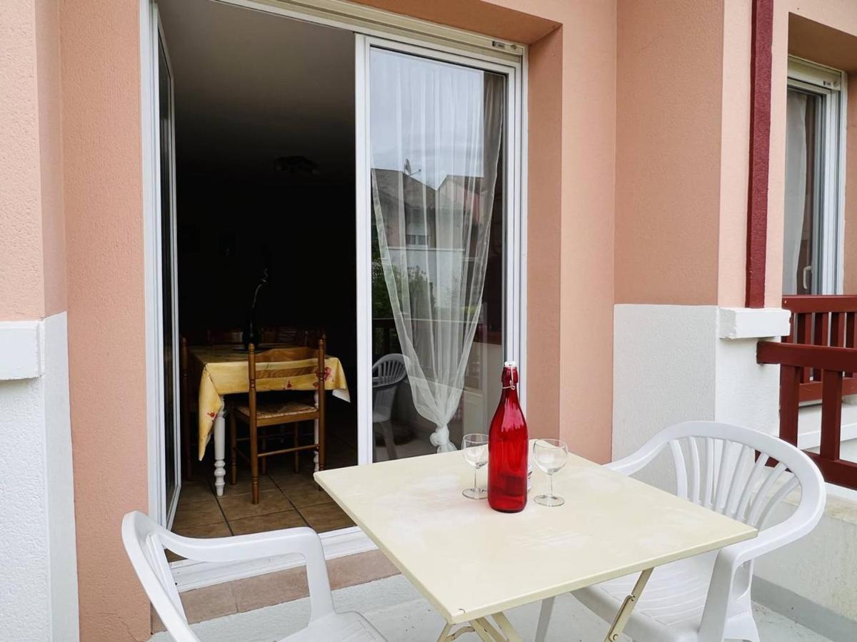 Appartement F2 A Cambo-Les-Bains Avec Piscine, Proche Thermes, Terrasse Et Parking - Fr-1-495-36 Exteriér fotografie